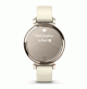 Lily® 2 - Cream Gold with Coconut Silicone Band- 010-02839-00 - Garmin
